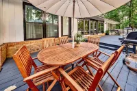 》Stunning Memphis Lake Front Home/Lakeview Escape w/ Spacious Layout!《 - Scenic