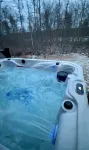 Cabin Style Studio Apt with Private Hot Tub on 100 Acres Kayaks, Canoes & Sup - 3-Star