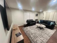 PROMO 10% WEEKLY 15% MONTHLYOFFCozy Family Retreat: King Beds, Garage, Fast WiFi
