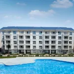 Azur One Eleven Hotel Alamein - С бассейном
