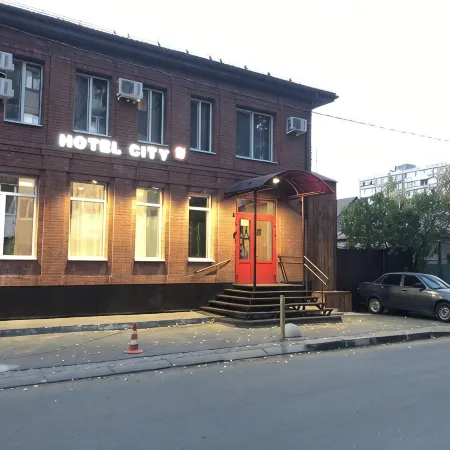CITY M (СИТИ М)