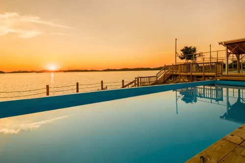 Seosan Badasarang Pension Town - Pools