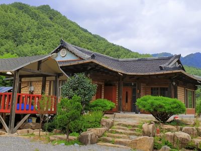 Inje Garam Pyeonbaek Pension