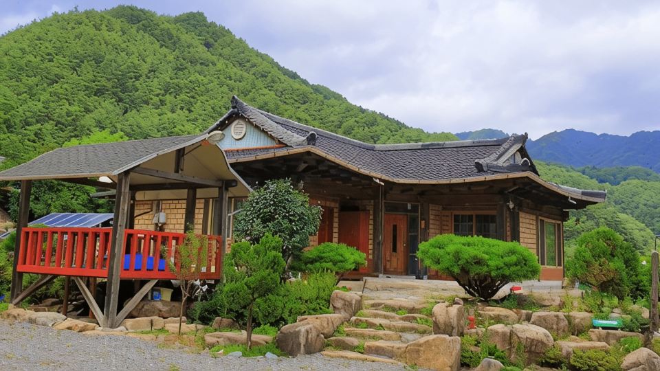 Inje Garam Pyeonbaek Pension