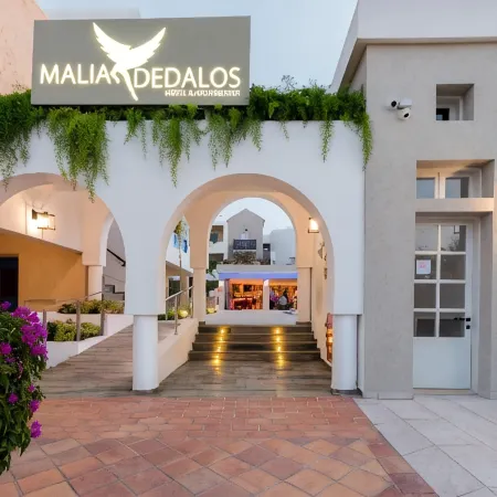 Dedalos Hotel
