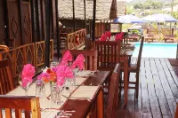 Bungalows des Tropiques - sarapan