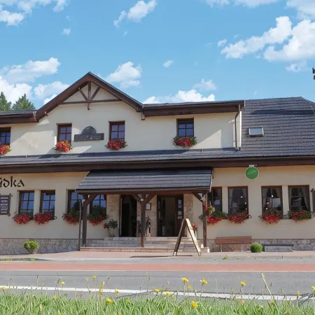 Penzion a Restaurace Staré Časy