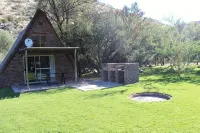 Ko Ka Tsara Bush Camp - parking