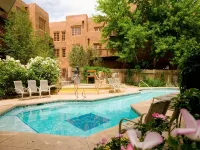 The Hacienda & Spa - Pools