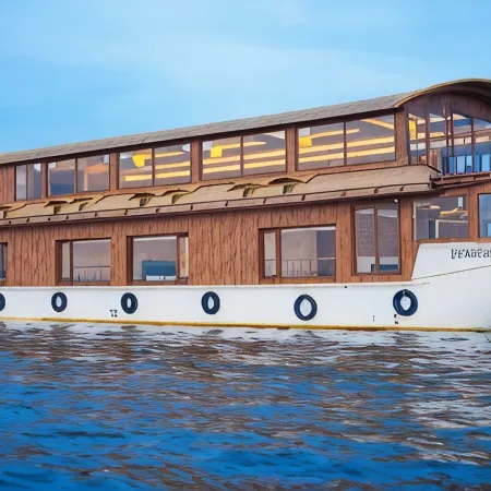 Marvelous Boathouse