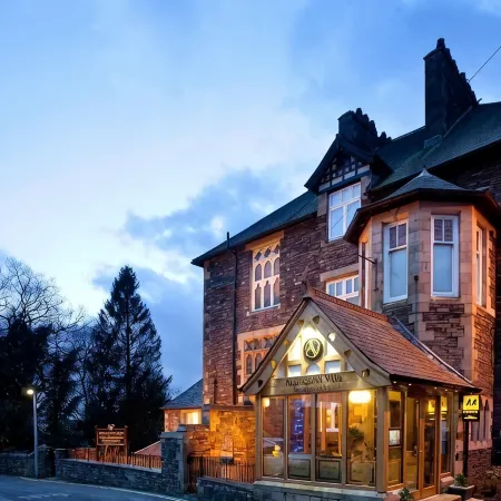 Applegarth Villa Hotel & Restaurant (Adult Only)