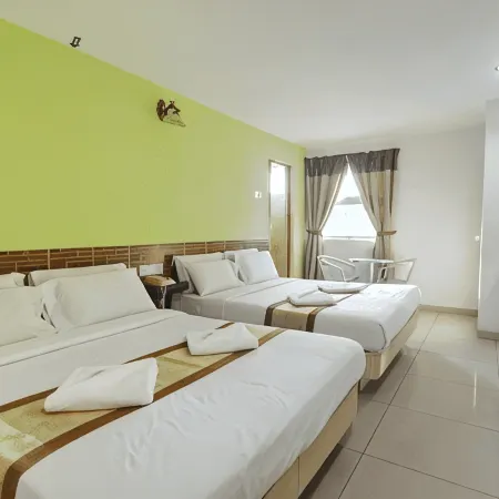 Hotel Time Melaka