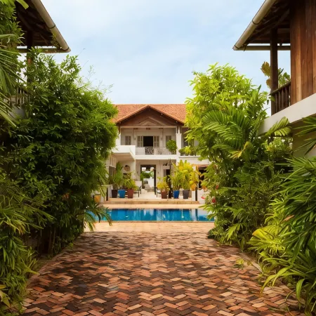 Bambu Hotel