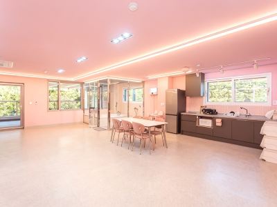 Yeonhuijae Kids Pool Villa Naewonsa