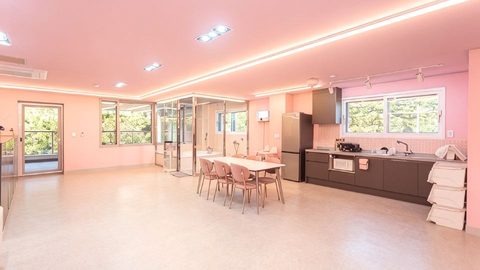 Yeonhuijae Kids Pool Villa Naewonsa