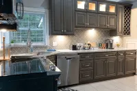15 Mins From PHL International Airport - Modern Rancher Style Home in Chester PA - 5つ星