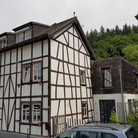 Holiday home Waldblick National Park Eifel