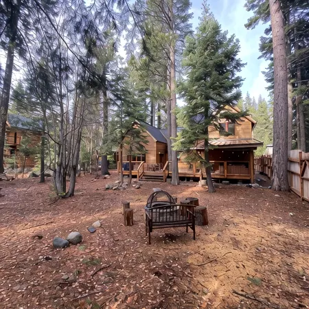 Classic Family Tahoe Cabin - West Shore Bliss!