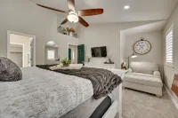 Pine Haven: Hot Tub, Games, Gym, Family Friendly - Boutique