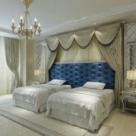 Brand New Beautiful Villa Marina Looks Like a Royal Palace.