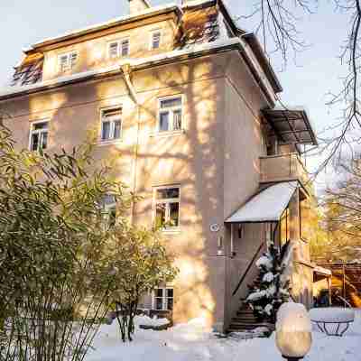 up to 16 pax, BBQ, sunbeds, bikes, close to ski areas, lake region and town Hotel Exterior