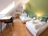 "Meeresjuwel" - your retreat at the Deichkieker guesthouse - pets allowed Hotéis em Horumersiel