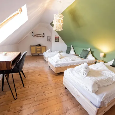 "Meeresjuwel" - your retreat at the Deichkieker guesthouse - pets allowed Hotels in Horumersiel