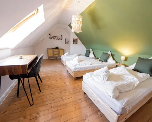 "Meeresjuwel" - your retreat at the Deichkieker guesthouse - pets allowed Ξενοδοχεία στην πόλη Horumersiel
