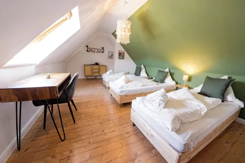 "Meeresjuwel" - your retreat at the Deichkieker guesthouse - pets allowed