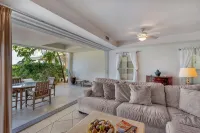 Coral Gardens: Beautiful Oceanfront Beach-Level, 2-Bedroom Condo Grace Bay Beach - 4-Star