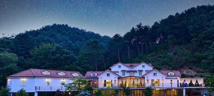 Haneulbit Gwangang Nongwon Hotels in Chuncheon-si