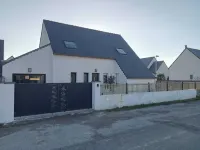 Very nice new house near beaches - 2 étoiles