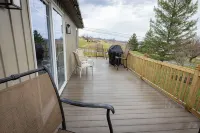 Peaceful Hilltop Retreat Near Keuka Lake & Wine Trails