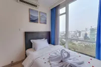 2BR Menteng Park Emerald by Kava Stay - Apartemen