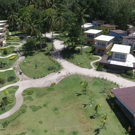 Z-Touch Lipe Island Resort