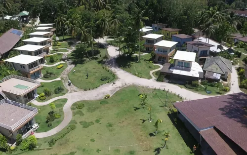 Z-Touch Lipe Island Resort - Nouto- ja jättöpalvelut