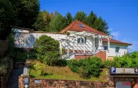 Villa Bruderfels, Garni - parking