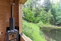 Relax & Recover Mountain Retreat - Hot Tub + Sauna + Home Gym - 4-Star