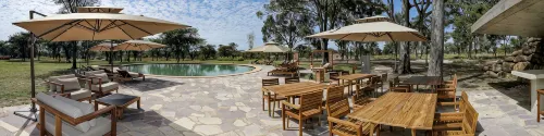 Mumba Lodge by Flow - 4 estrellas