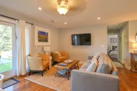 Peaceful 3Br, Private Pool & Marsh Views Minutes from Charleston & Beaches - Homestays