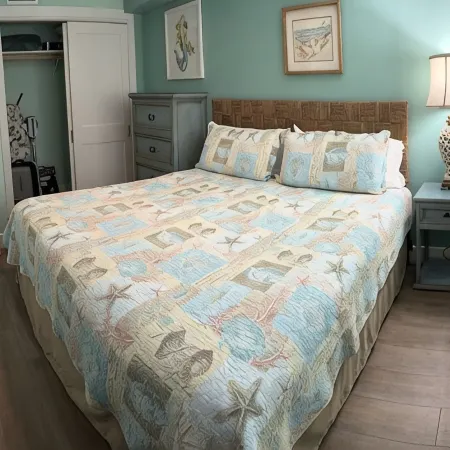 Bay View Condo #307