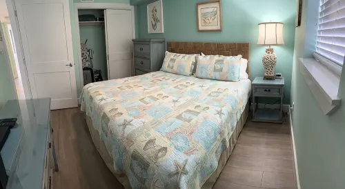 Bay View Condo #307 - Balkoner
