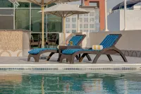 Howard Johnson Plaza by Wyndham Dubai Deira - Rooftop Pools