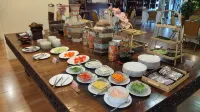 Votel Manyar Resort Banyuwangi - servizio colazione