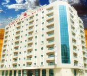 Ramee Palace Hotel - sarapan