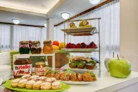 Hotel Konrad - breakfast