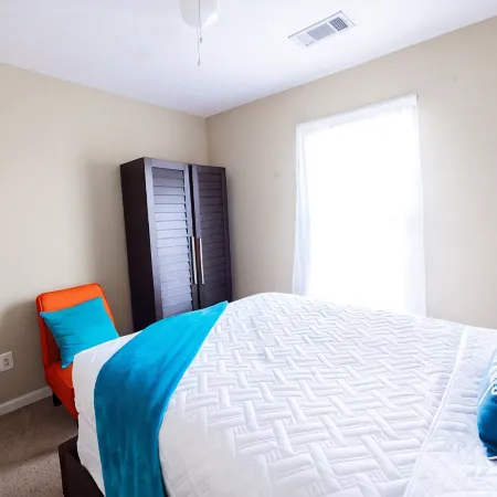Cozy 3 bedroom, Centrally Located, Perfect for a family