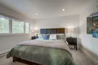 10-Minutes to Ski Resort, 2.5-Bedroom, Mountain Views, Hot Tub/Sauna - Mountain view