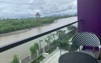 Fortune Saeng Chan Beach Hotel Rayong - View biển