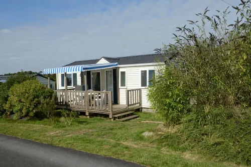 Camping les Peupliers - homestay
